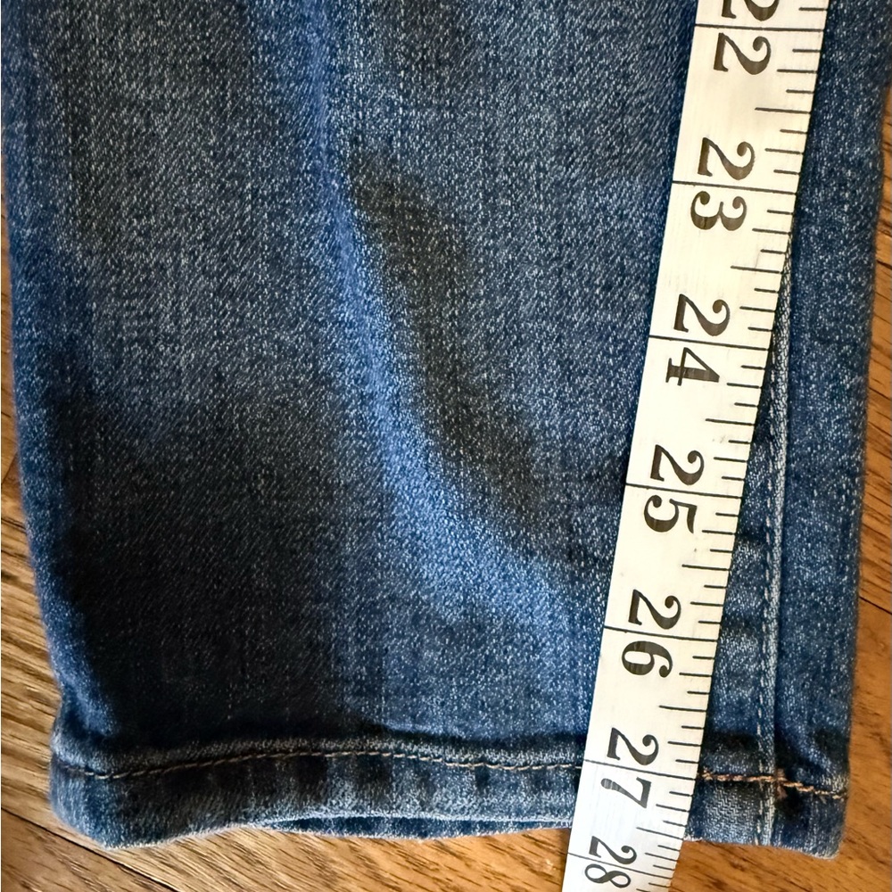 Current/Elliott Women's The Fling Slim Boyfriend Jeans - Picture 8 of 9
